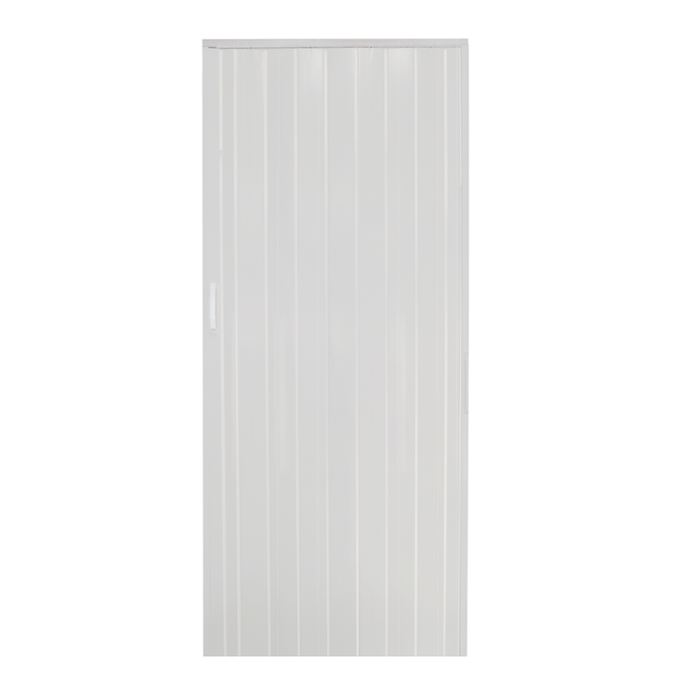 PUERTAS PLEGABLE DE PVC BLANCO 82*203CM