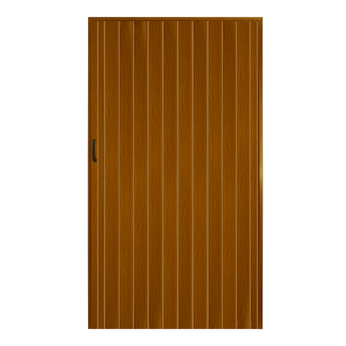 PUERTAS PLEGABLE DE PVC ROBLE 107*203CM
