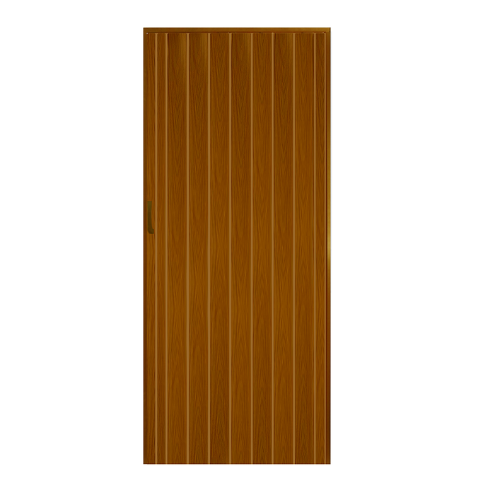 PUERTAS PLEGABLE DE PVC ROBLE 82*203CM