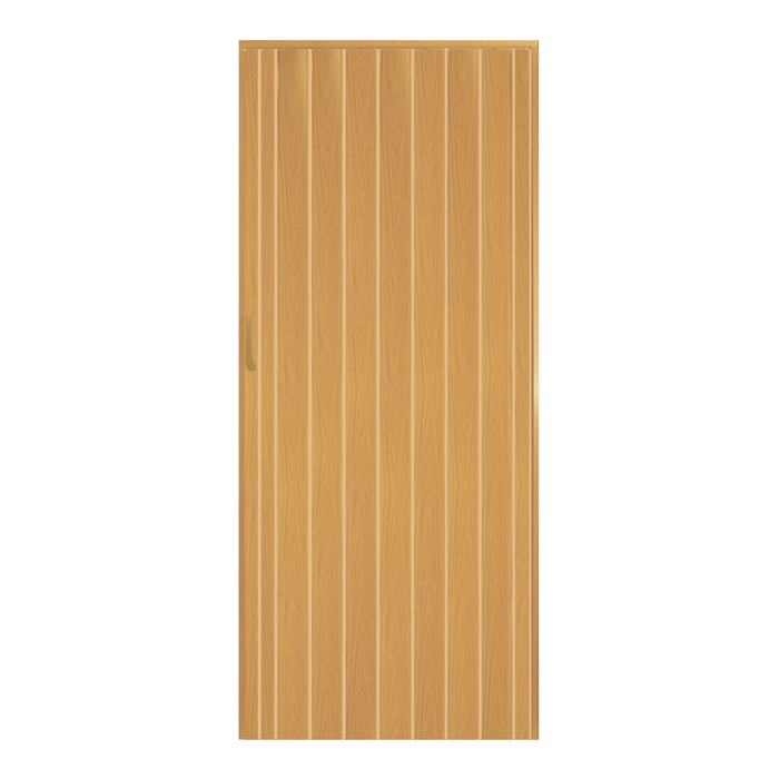 PUERTAS PLEGABLES DE PVC ROBLE CLARO 105*203CM