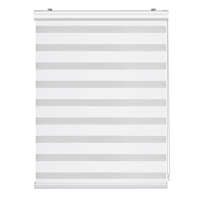 CORTINA ROLLER ZEBRA BLANCA 213*249CM