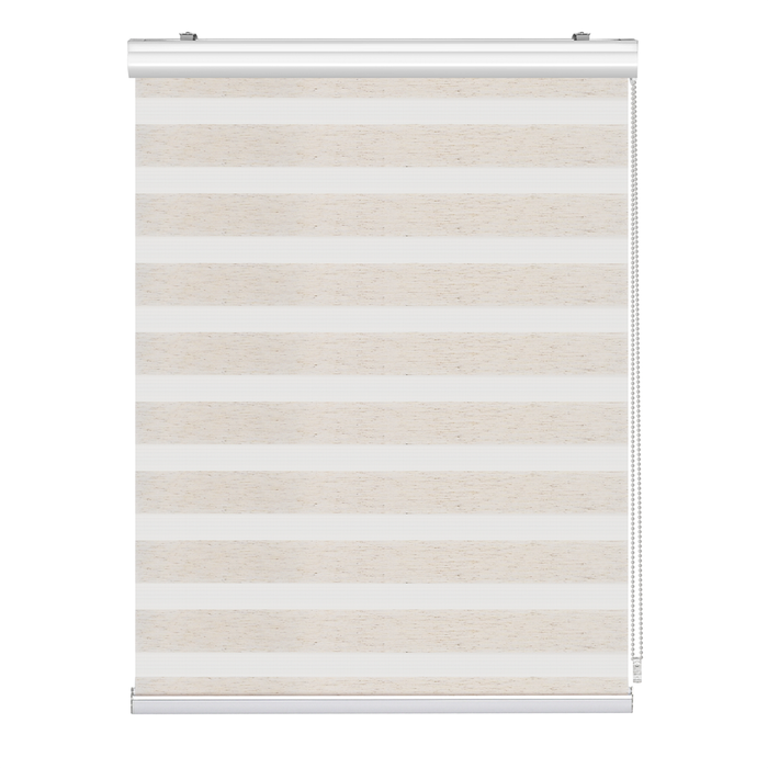 CORTINA ROLLER ZEBRA NATURAL 213*249CM