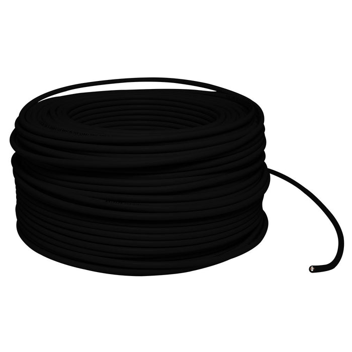 CABLE CALIBRE 12 UL NEGRO