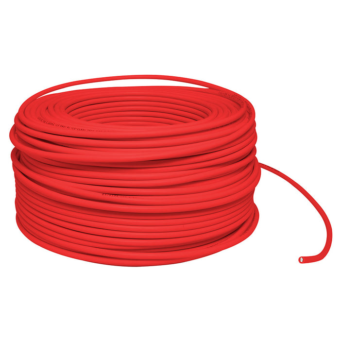 CABLE CALIBRE 12 UL ROJO