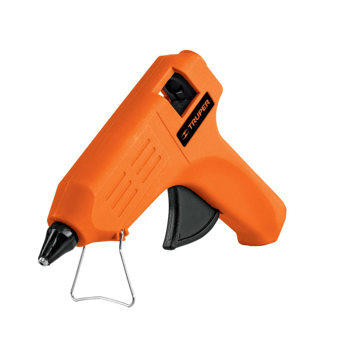PISTOLA ELECTRICA 25W GOMA CALIENTE TRUPER