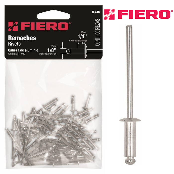 REPUESTO PISTOLA ELECTRICA (1) DE GOMA 5/16" 12 PCS
