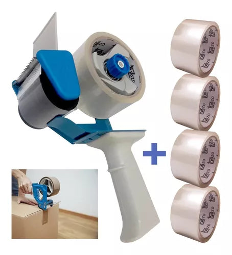 DISPENSADOR DE CINTA ADHESIVA