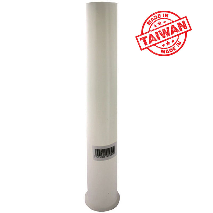 TAIL PIECE PVC(1) 8" X 1 1/2" TW 901334