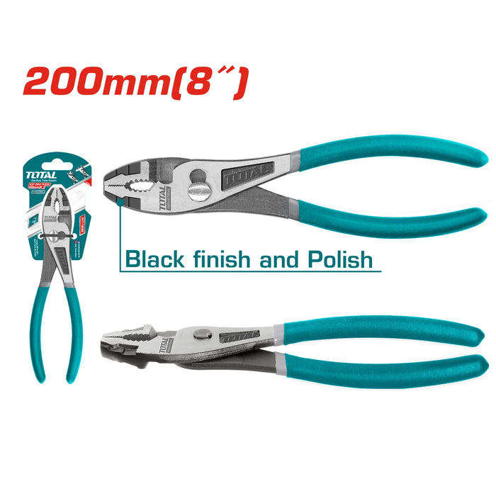 ALICATE AJUSTABLE8"