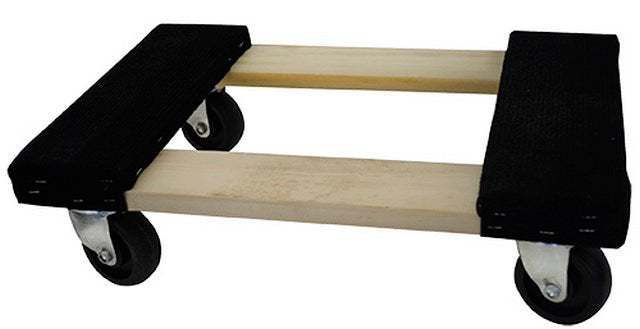 CARRETILLA MADERA L460*W310*H135mm CAP 200 KG