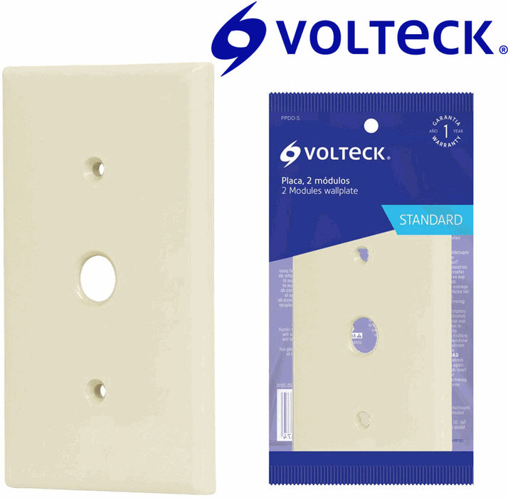 TAPA BAQUELITA VOLTECK DIMMER