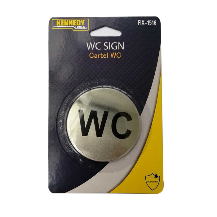 CARTEL WC