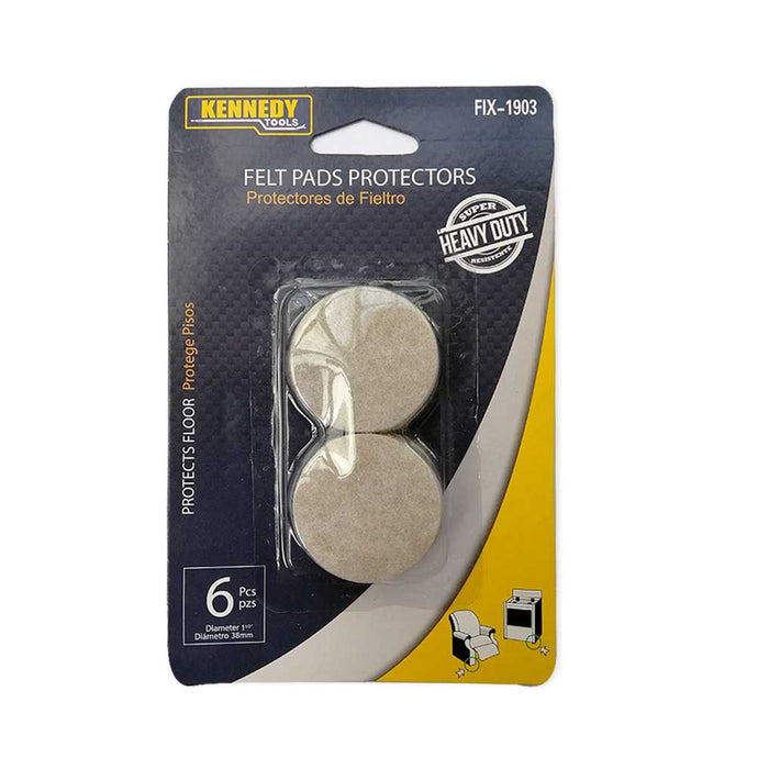 PROTECTORES DE FIELTRO