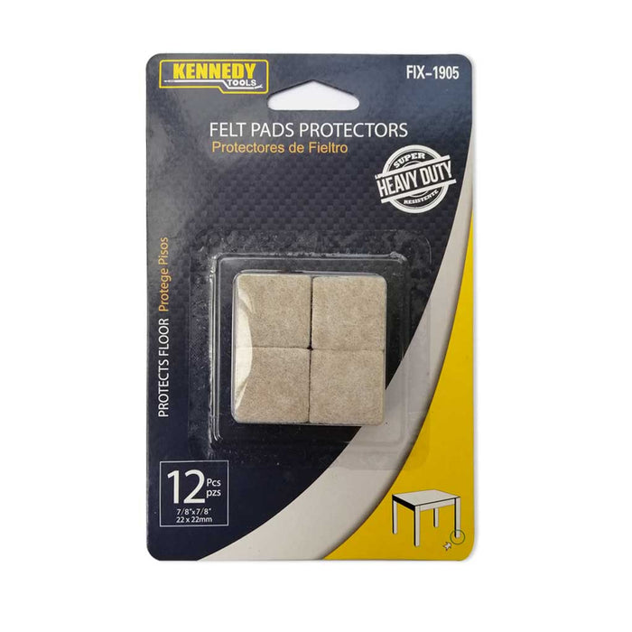 PROTECTORES DE FIELTRO