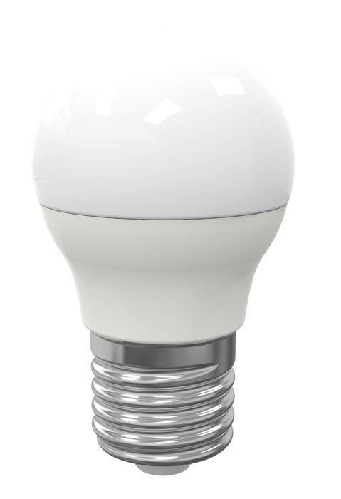 EMPAQUE DE 3PCS DE BOMBILLO LED 5W 100-250V BLANCO FRIO