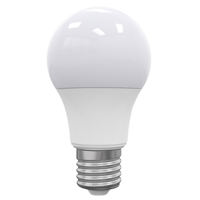 BOMBILLO LED 6W A60, BLANCO CALIDO