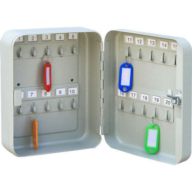 CAJA P/LLAVES (20)