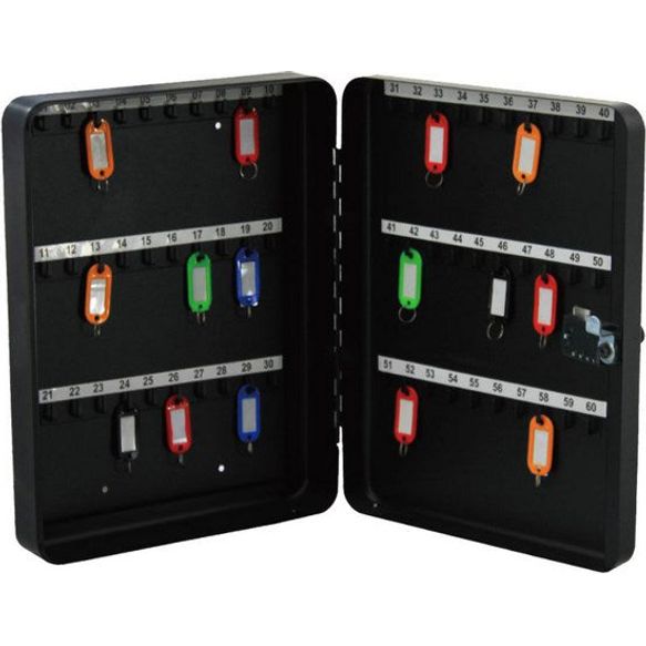 CAJA P/LLAVES (60)