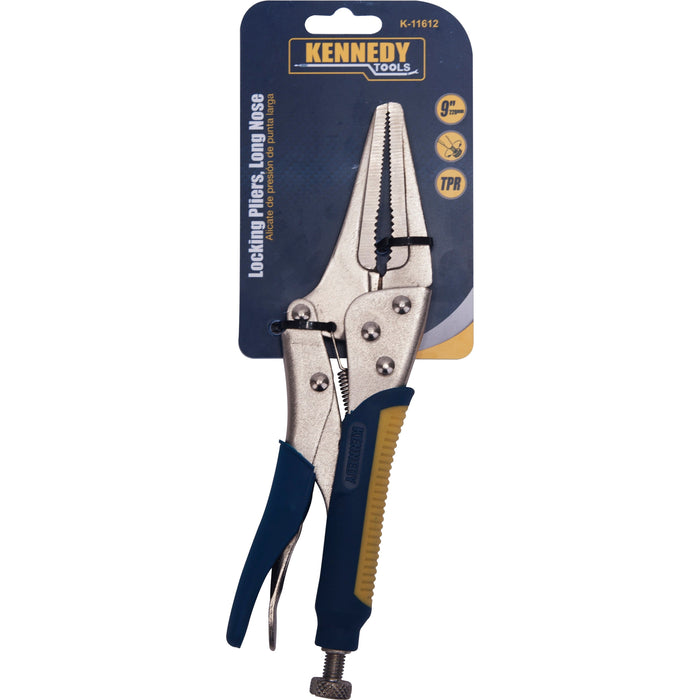 ALICATE DE PRESION CURVA 220mm/9"