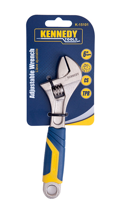 LLAVE AJUSTABLE 150mm/6"