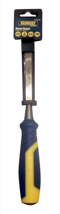 CINCEL DE MADERA 16mm / 5/8"