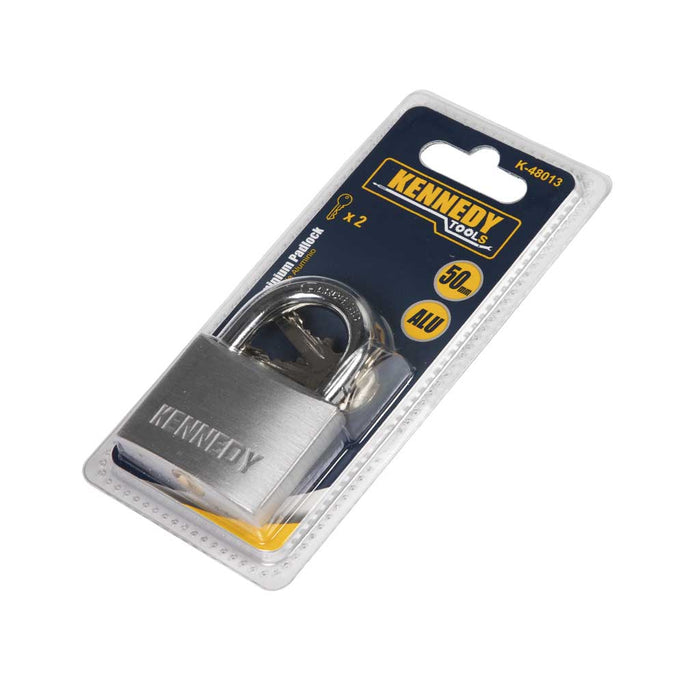 CANDADO DE ALUMINIO 50MM