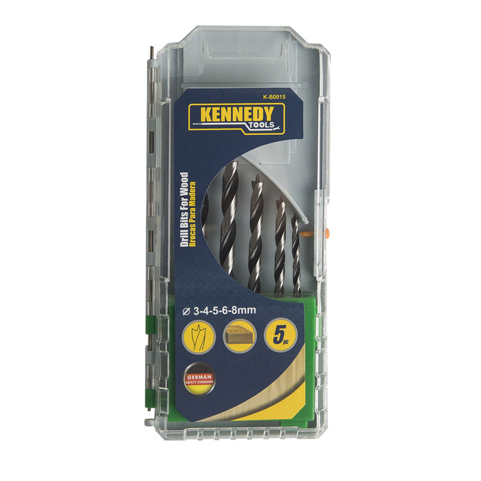 BROCAS PARA MADERA