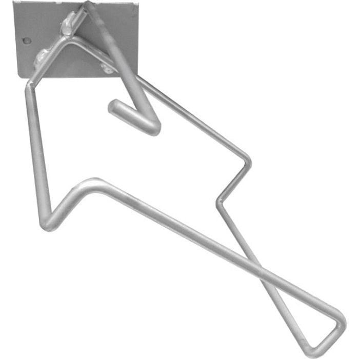 BRAZO DE METAL PARA MARTILLO 4*150mm/6"