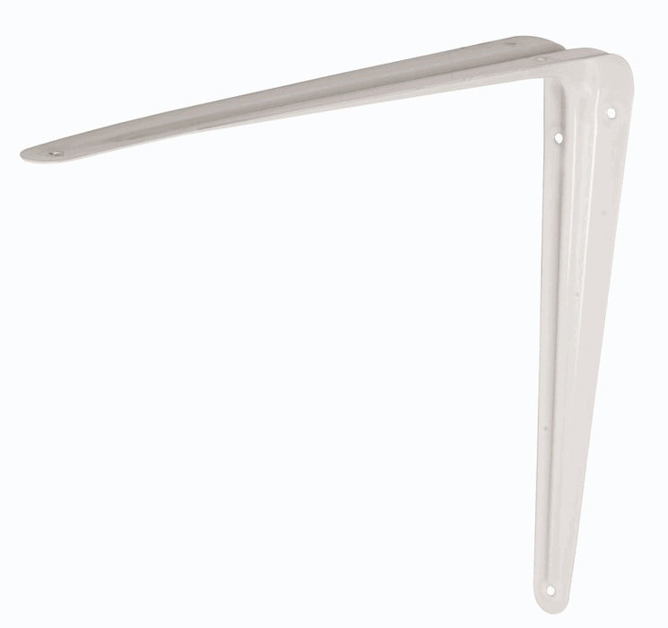 ESCUADRA BLANCA P/TABLILLA DE MUEBLE 6"X8" 0.8MM "FIERO"