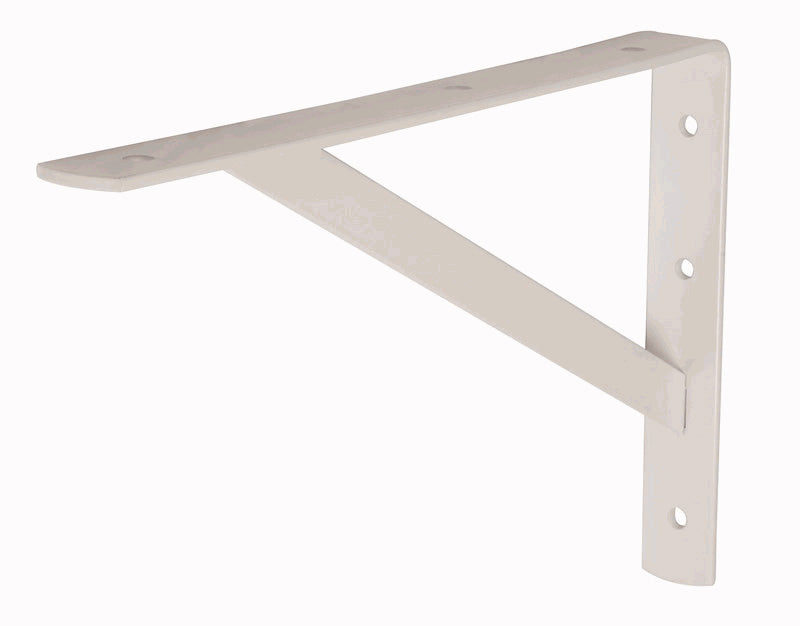 ESCUADRA BLANCA HEAVY DUTY P/TABLILLA 8"X12" 4.0MM "FIERO"