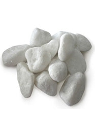 PIEDRAS DEC. BLANCA 2-4CM