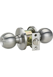 CERRADURA BOLA DORM CHROME