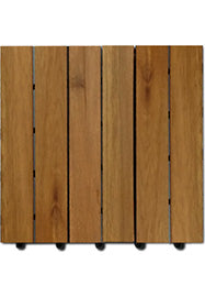 PISO DECK TEKA 300X300X24MM