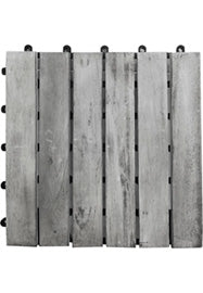 PISO DECK TEKA 300X300X24MM