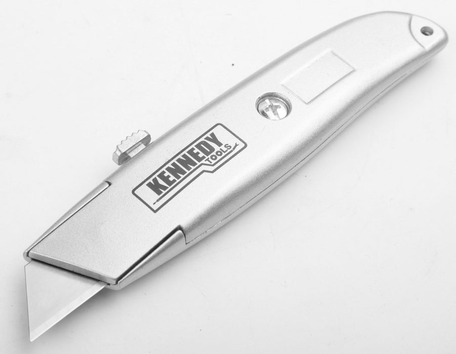 CUCHILLA RETRACTIL DE ALUMINIO 61* 19MM