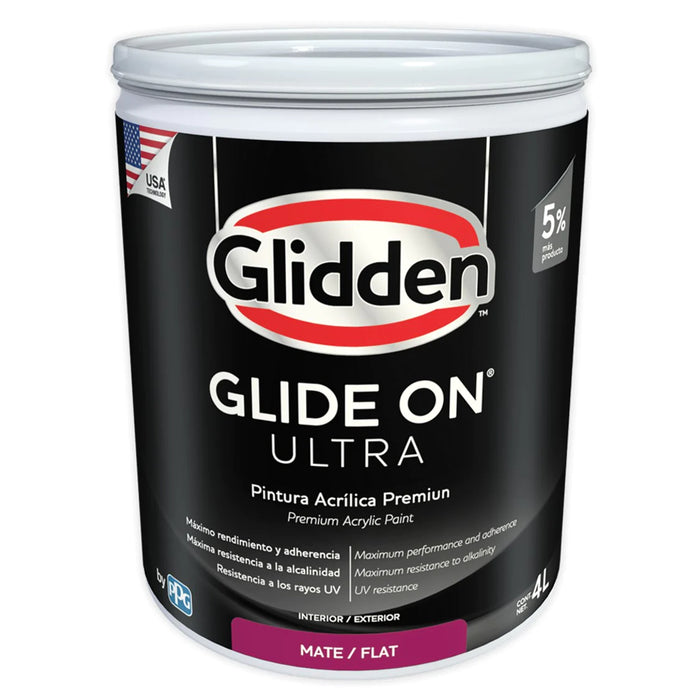 GLIDE-ON ULTRA MATE ACCENT