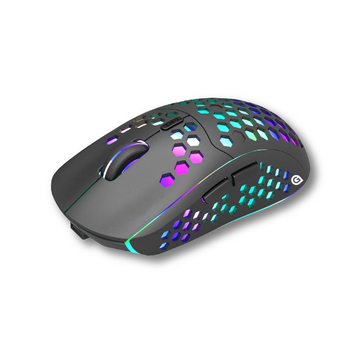 MOUSE GAMING INALÁMBRICO - INSIGNIA